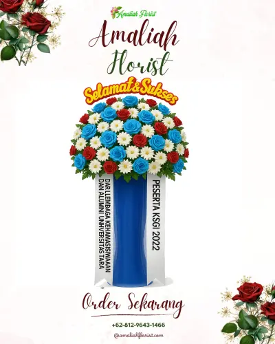 Standing Flower di Kwasen